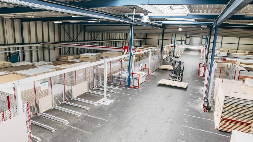 Referenzprojekt Becker Automatisierungssysteme