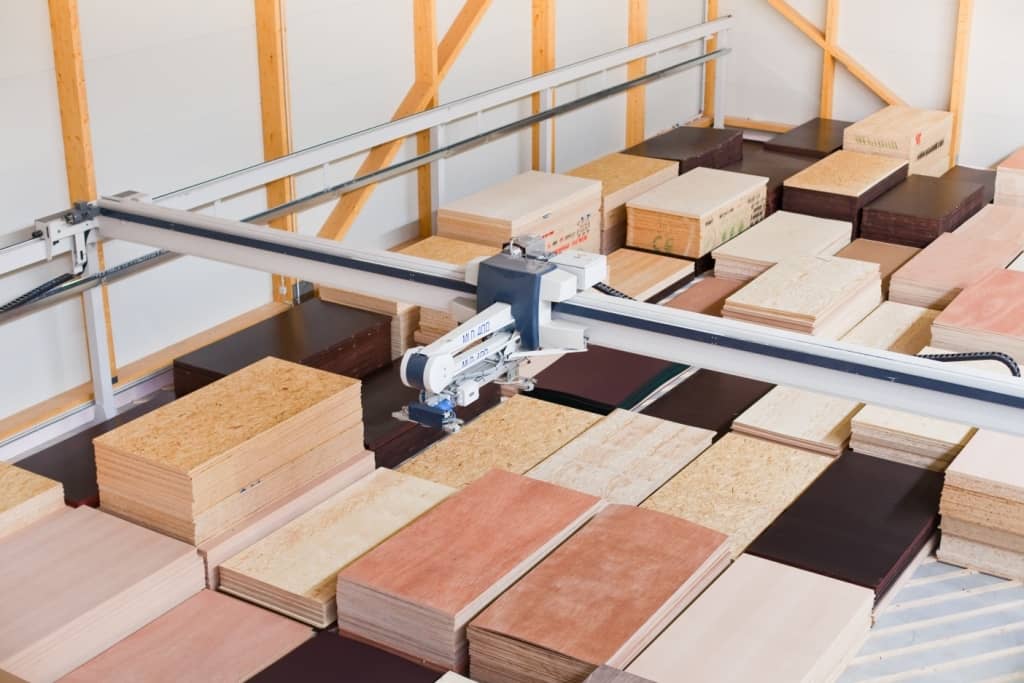 Referenzprojekt Becker Automatisierungssysteme