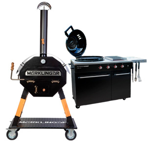 Grill und BBQ im Sortiment