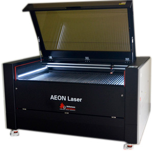 Laser- und Gravurmaschinen