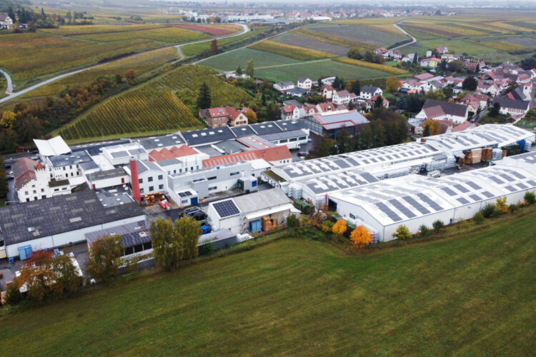 GECHEM – Fertigung