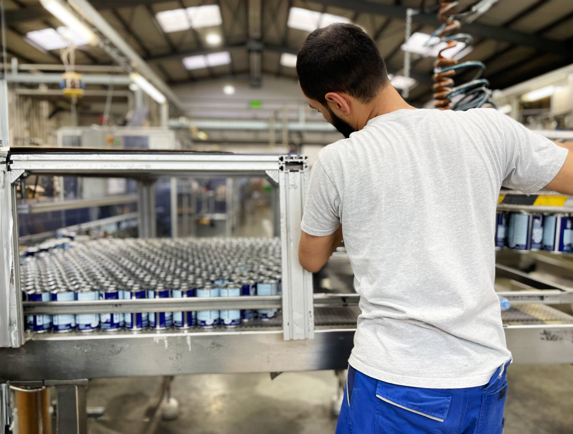 Arbeiten bei GECHEM