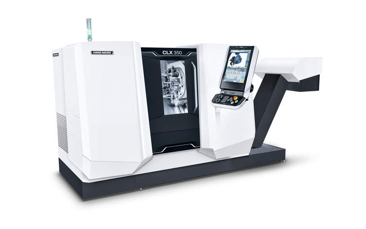CNC-Drehmaschine CLX350
