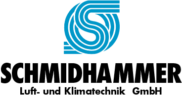 Logo Schmidhammer Luft- und Klimatechnik GmbH