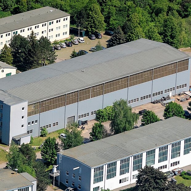 TAF Freiberg – Fertigung