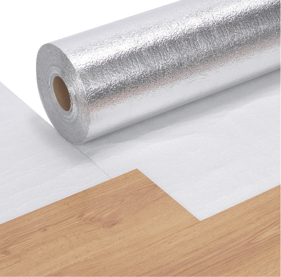 Unterlagenböden (Flooring Underlay)