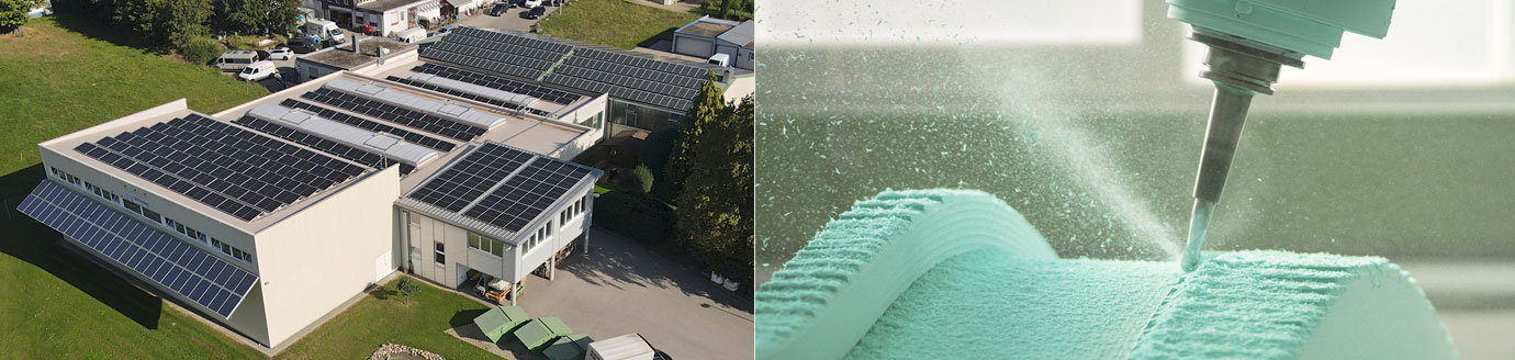 Modellbau Wilhelmi – Fertigung