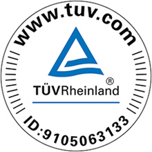Zertifikat DIN ISO 9001:2015