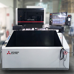 Drahterodiermaschine