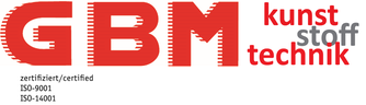 Logo GBM Kunststofftechnik u. Formenbau GmbH