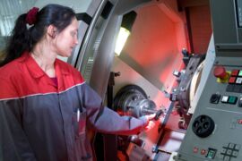 Zerspanung - CNC-Bearbeitung