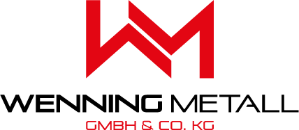 Logo Wenning Metall GmbH & Co. KG