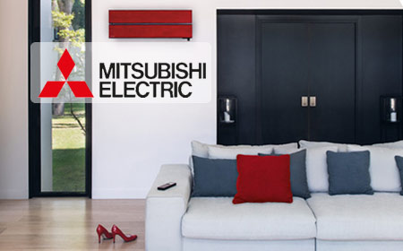 Mitsubishi Electric Klimaanlage