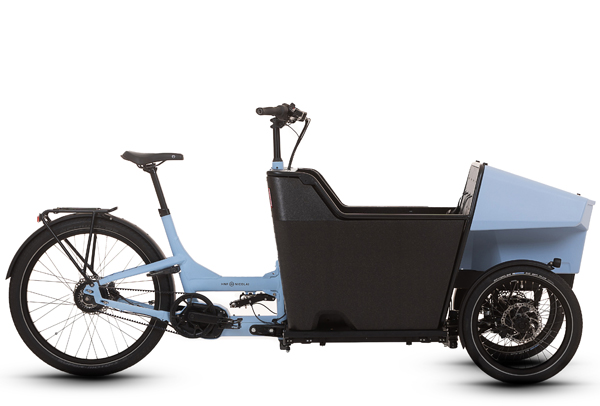 Cargo E-Bike CD2