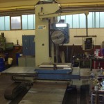 Bohrwerk UNION BF 110 NC