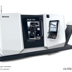 CNC-Drehmaschine DMG Mori CLX 550