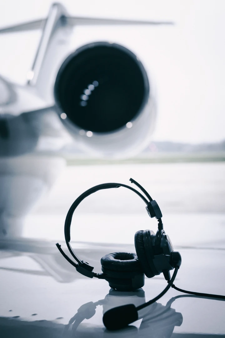 Business Jet Maintenance