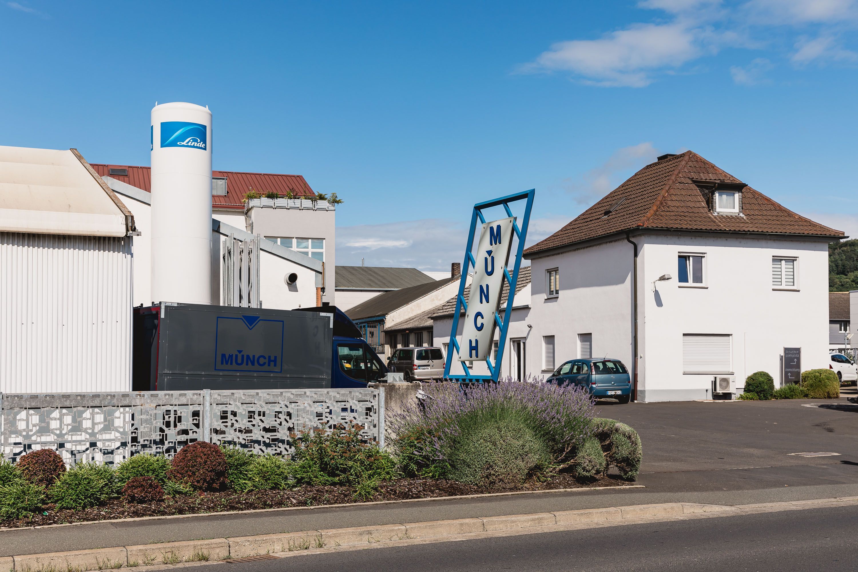 Standort Werk 1 Karlstadt