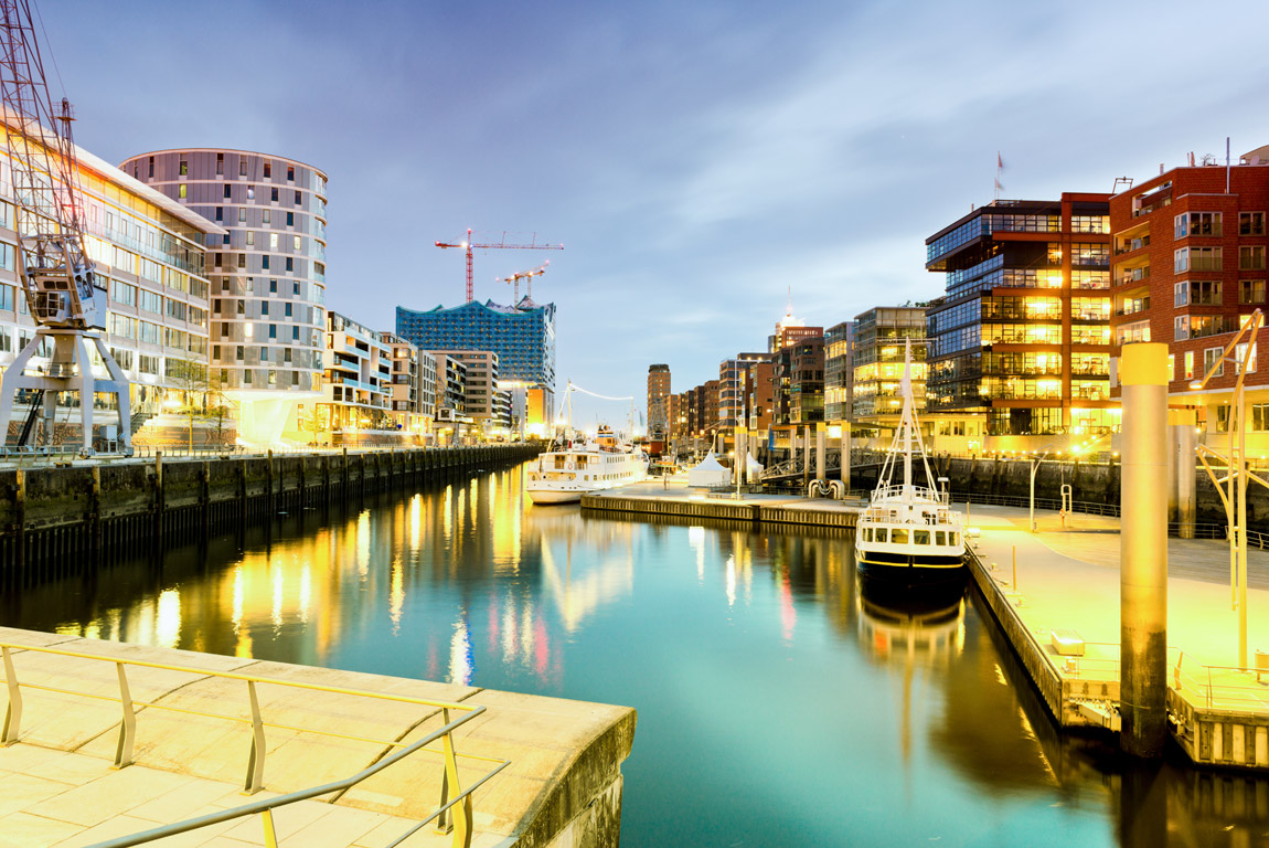 HafenCity Hamburg