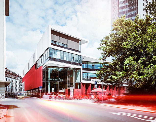 Städtebau | Gebäude