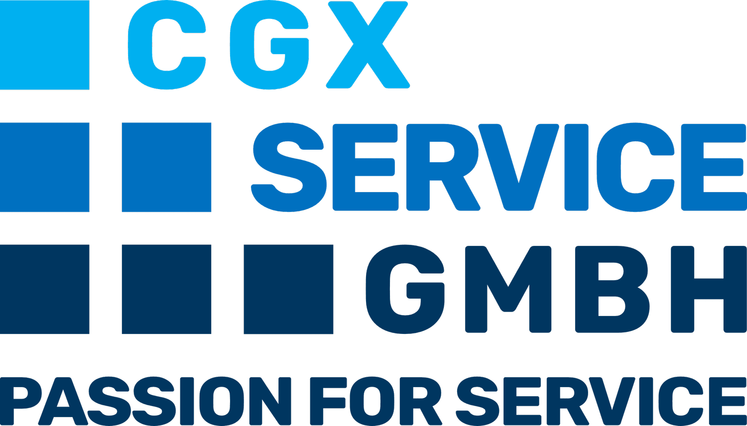 Logo CGX Service GmbH
