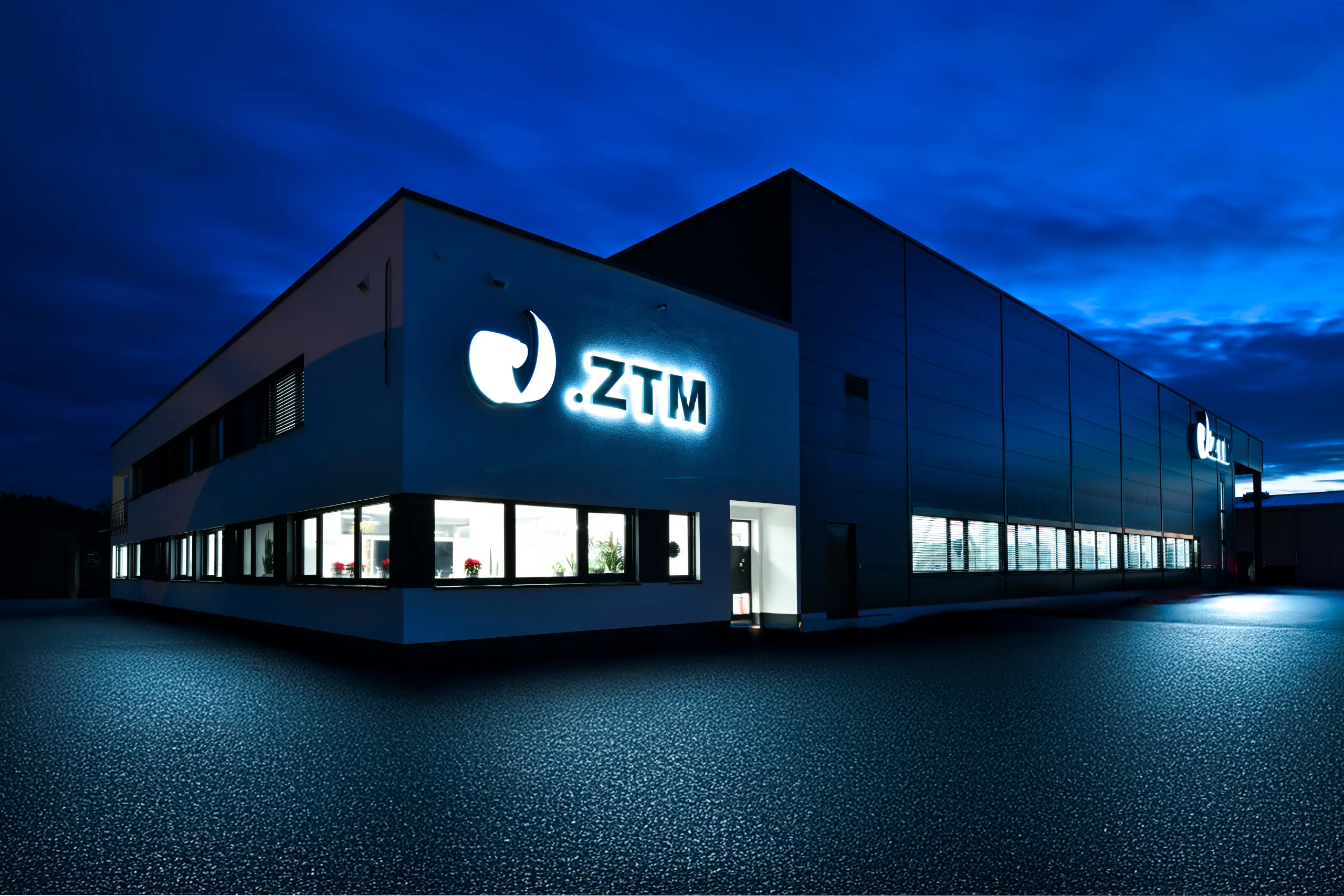 ZTM – Fertigung