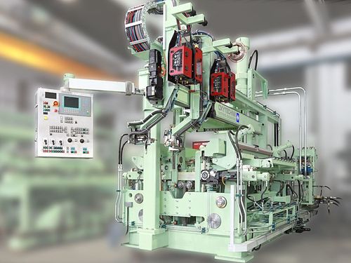 Oxytechnik Rohrbearbeitungslinie