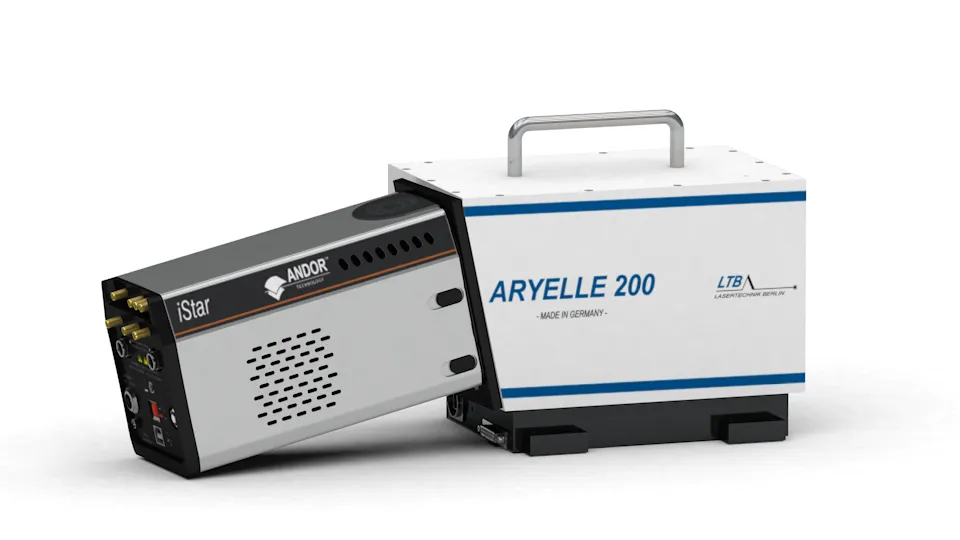 Echelle-Spektrometer ARYELLE 200