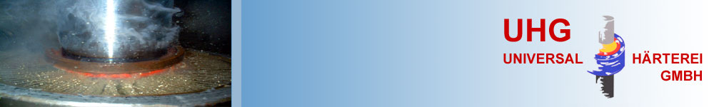 Logo UHG Universalhärterei GmbH