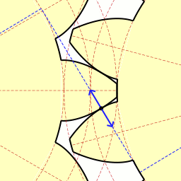 Zahnrad (verzahntes Bauteil)