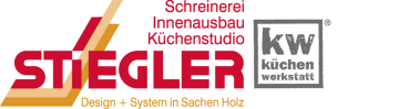 Logo Schreinerei Küchenstudio Stiegler
