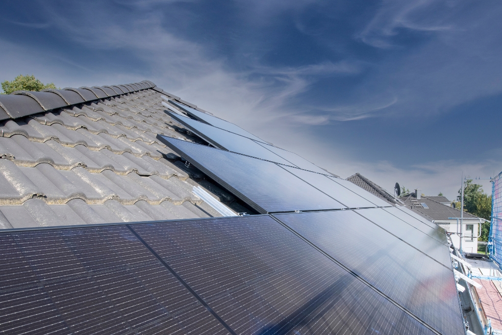 Photovoltaik-Installation