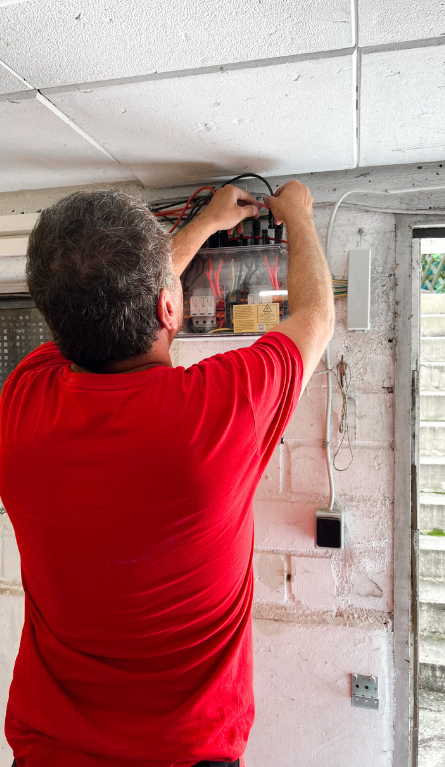 Energy: Service und Wartung