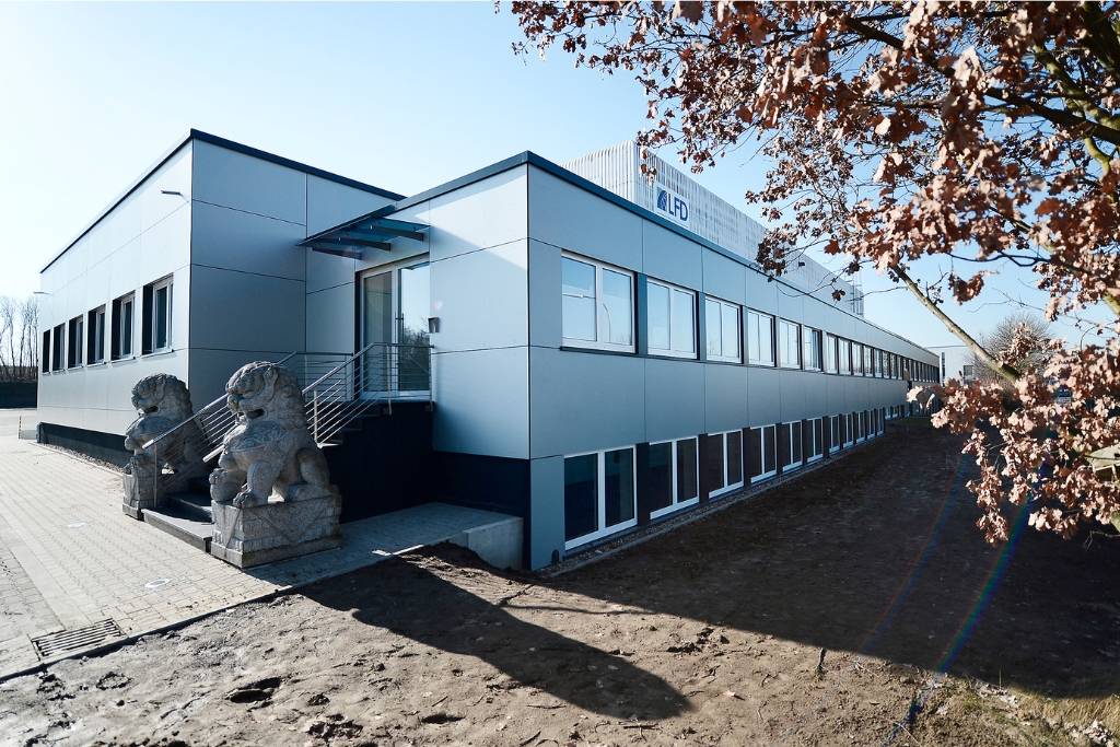 Schlüsselfertiges Bauen