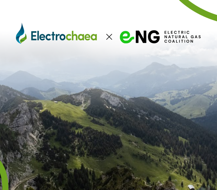 Electrochaea tritt der e-NG Coalition bei