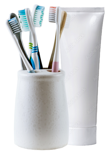 Oralcare-Sortiment