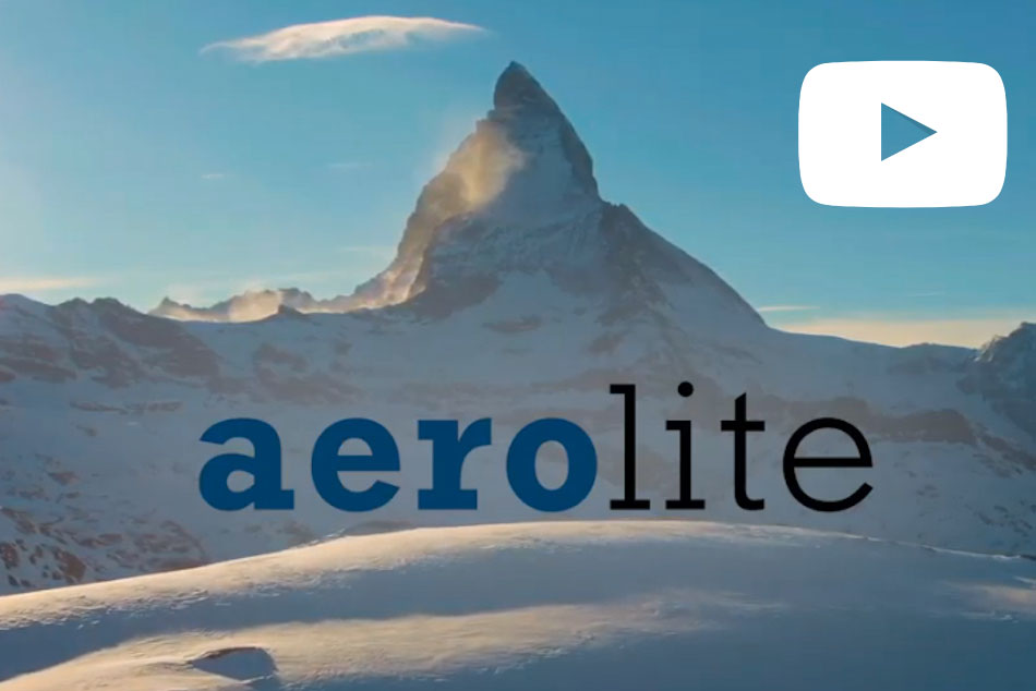 Aerolite – Fertigung