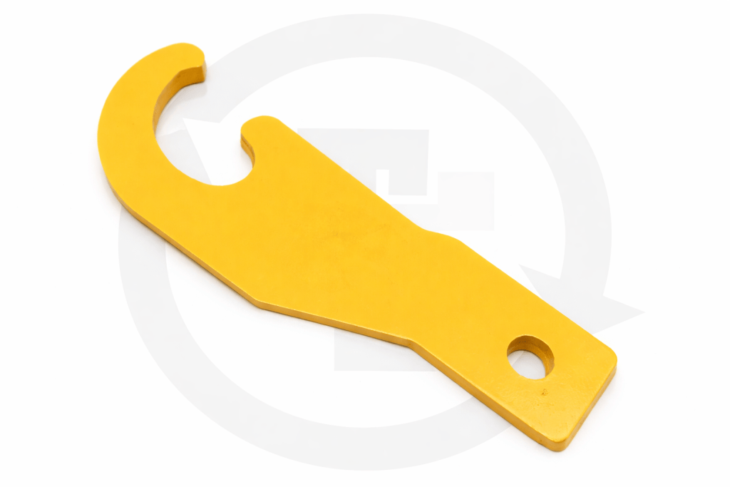 Cranked Hook T-shaped (Hyva H00004036)
