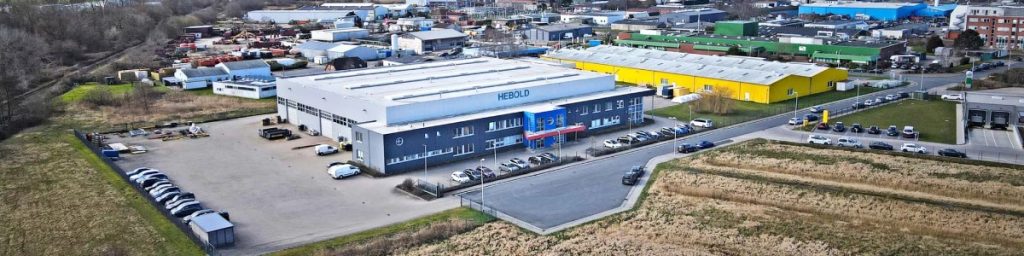 Hebold Systems – Fertigung