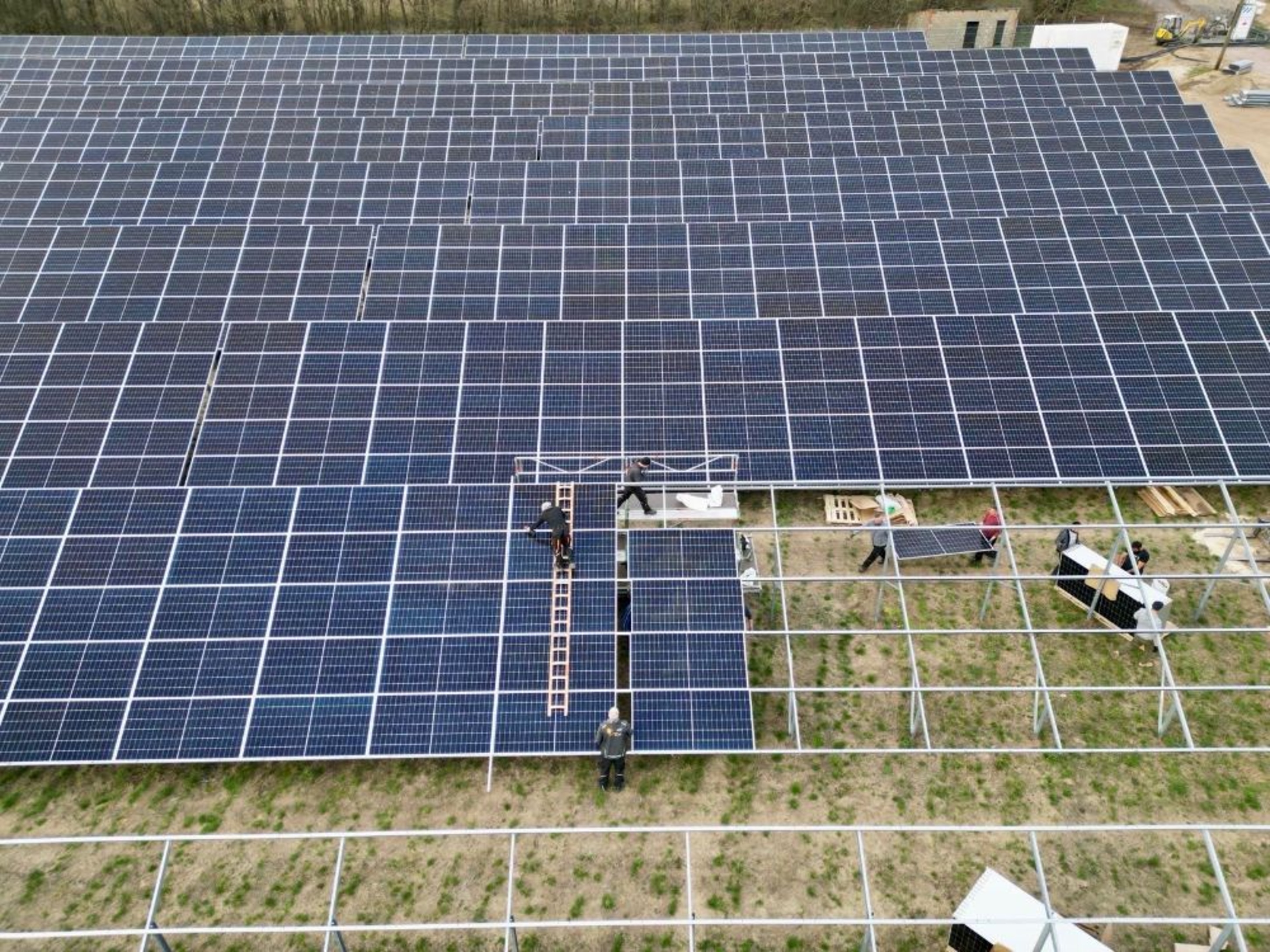 PV-Anlagen & erneuerbare Energiekonzepte