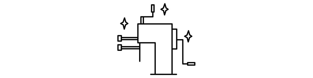 Machine range