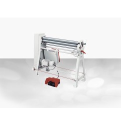 Schröder roll bending machine 125