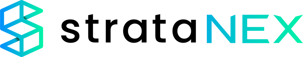 Logo strataNEX GmbH