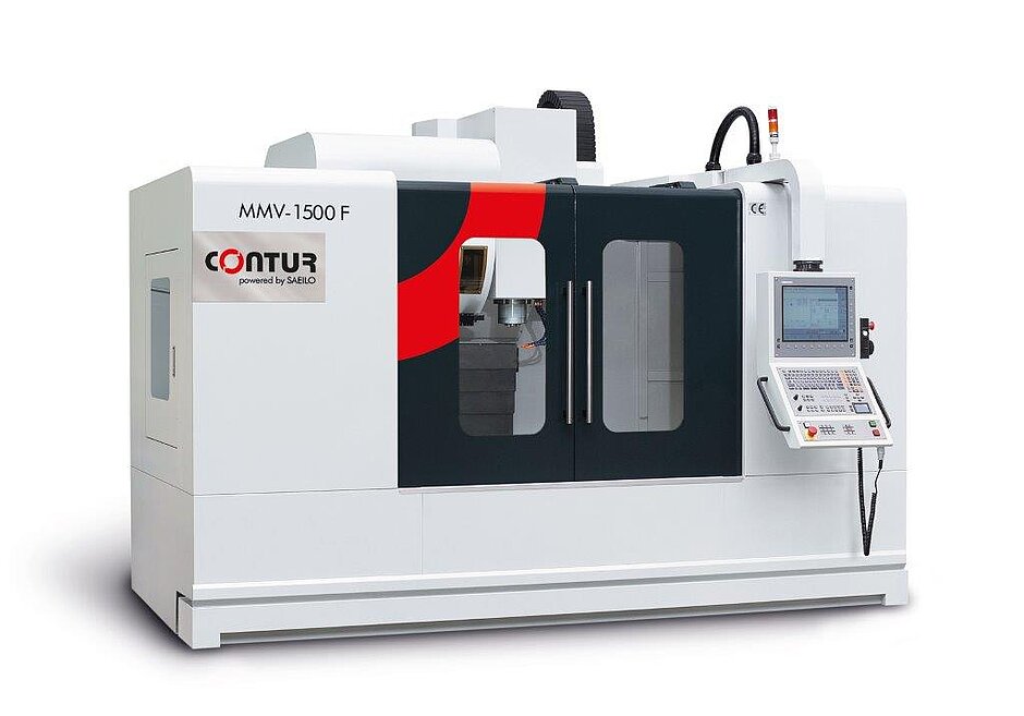 Vertikales Bearbeitungszentrum Contur MMV 1500 F