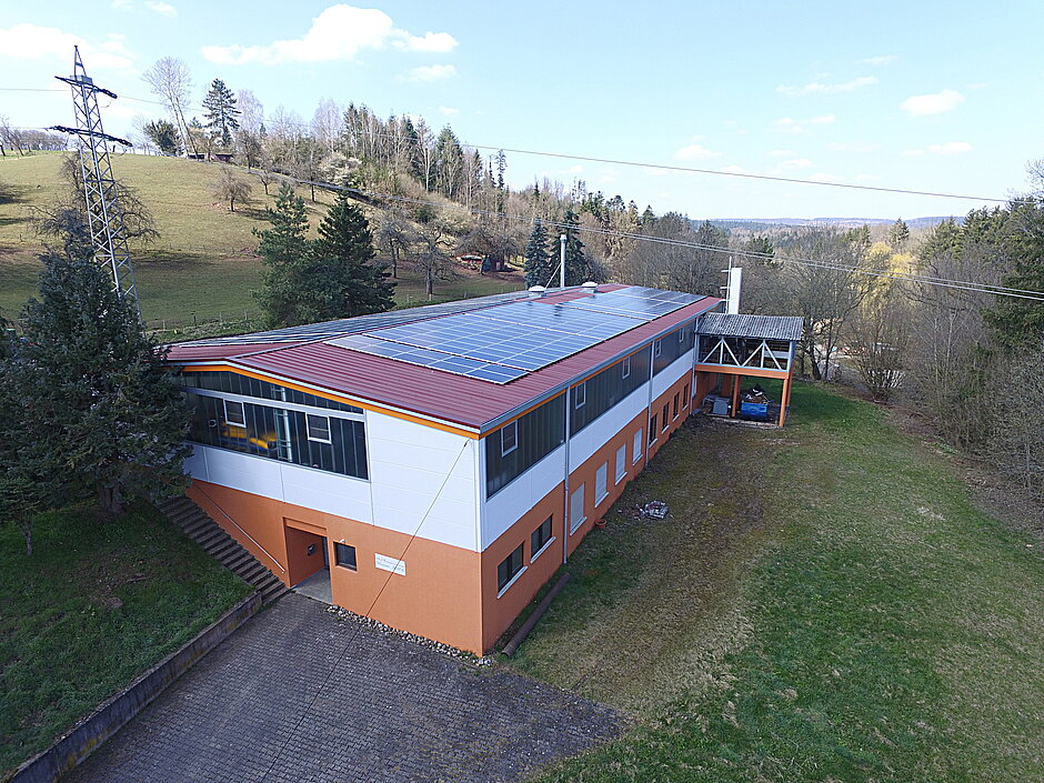 Standort Calw-Stammheim