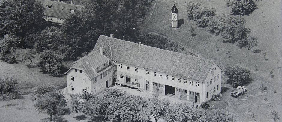 Firmensitz Ölmühle 3, Calw-Stammheim