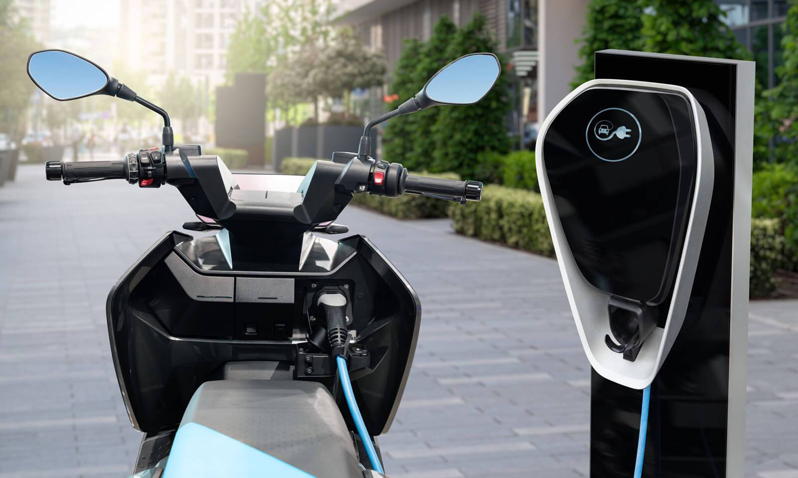 Akku-Pack für E-Mobility