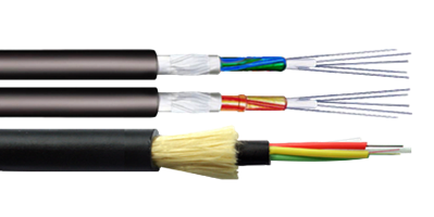 Lagenverseilte LWL-Kabel
