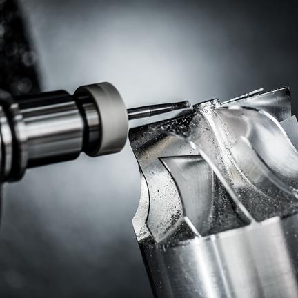 CNC-Fräsbearbeitung