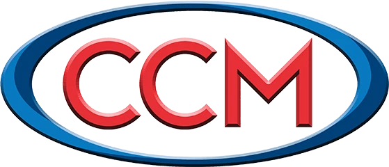 Logo CCM GmbH – The Liquid Glass Experts